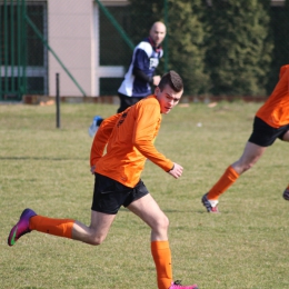 Sparing: LKS Koszyce Wielkie - Błękitni 6:! (4:0)