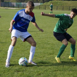 MKS Zaborze - MSPN Górnik 0:0