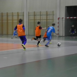 TURNIEJ GAME-CUP ŚRODA ŚLĄSKA 15.11.2014