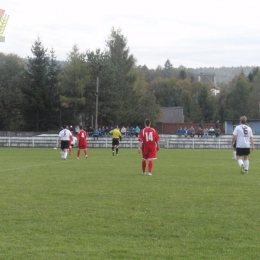 Chełm Stryszów vs. Watra Zawoja