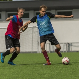 Antares - Poznań FC (fot. Szymon Malicki)