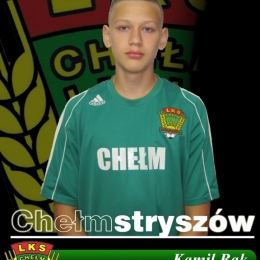 Drużyna Juniorów 2017/2018