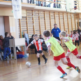 Aleksandrów Kuj.: OT Mikołajki CUP - drużyna Starszych Żaków Junior F1 zdobywa Wicemistrzostwo w Ogólnopolskim Turnieju Mikołajkowym '2014