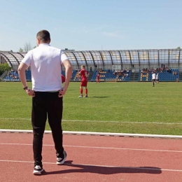 5 liga Orlęta Reda - WKS GRYF II Wejherowo 4:0(2:0)