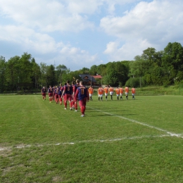 Gajowianka Gaj 0:2 Wisła Jeziorzany