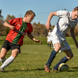 Jastrzębianka Jastrzębia vs Chełm Stryszów