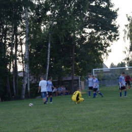 Sparing: Pogoń Biadoliny Radłowskie - Łukovia Łukowa