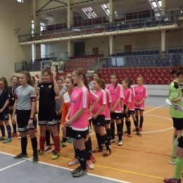 Mistrzostwa Opolszczyzny w futsalu U-16, U-14 Strzelce Op.