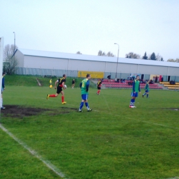 SENIORZY: Zawisza Garbów 1-4 GKS Niedźwiada (XVI kolejka 19.04.2014)