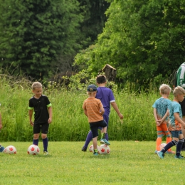 Trening Akademii "Chełm" Stryszów