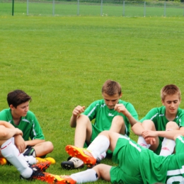 LTT - Stary  Śleszów - Henrykowianka 0 - 1