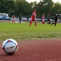 Gryf Policzna vs. Iskra Gózd (23.08.2015)