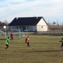 Sparing: Andoria - Graf Chodywańce