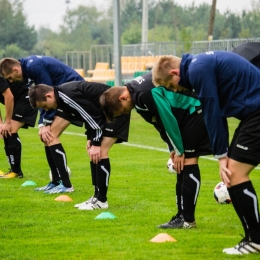 Strzelec Dąbrowica - Stal Nowa Dęba