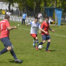 Kol. 21 KS Komorów -  Sokół Kaszowo 1:7 (19/05/2019)