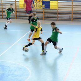 BŁĘKITNI CUP 17-18.01.2015