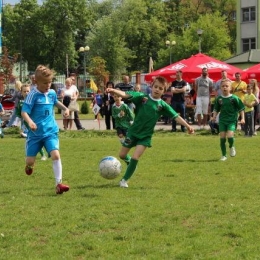 Nasz I Turniej Bron-CUP 2015