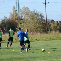 Bory Pietrzykowice 0 - 0 LKS 99 Pruchna.