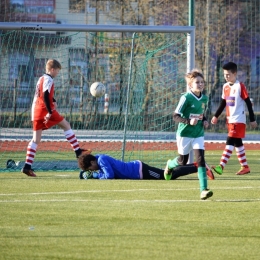 KOSA Konstancin - FC Lesznowola 0:2