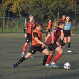 6. kolejka B-klasy: KS Hetman Sieradz - LKS Kamienna (fot. Z. Dymiński)