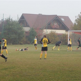 LKS Start Kleszczów - LKS Pogoń Ziemięcice: 5:3 (k. 11)