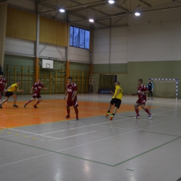 ŚLEDZIEJOWICE – PIAST 1:0