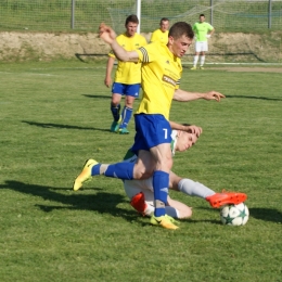 Skalni Zaskale vs. Skałka Rogoźnik