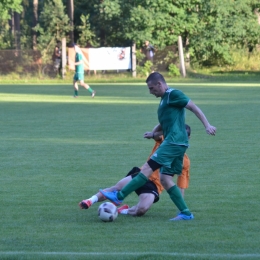 Mecz sparingowy : Wel Lidzbark - LZS Świedziebnia 1 : 1 fot. Mateusz Ferenc