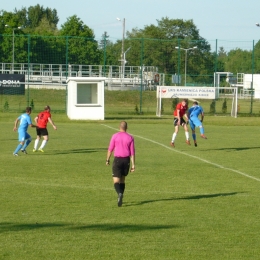 Seniorzy - 20.05.2018 r. - LKS Kamienica Polska - Piast Przyrów (0:4)