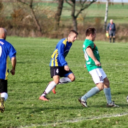 Huragan vs. Gryf Olimpia (09.11.2014)