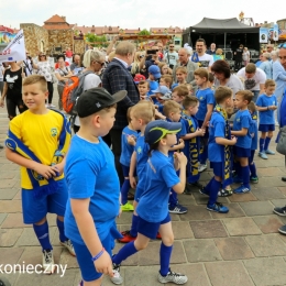 Słowik w Korowodzie na Dniach Olkusza 2019