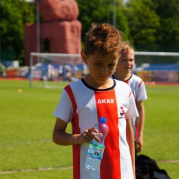 Starogard Gd.: Żaki na Ogólnopolskim Turnieju Deyna Cup rocznika 2006