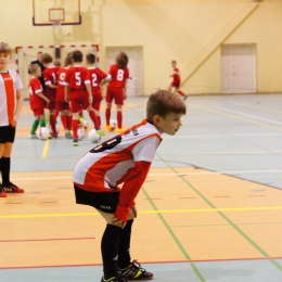 Gdańsk-Orunia: Orlik Młodszy (R-2005), Mini Turniej Halowy Polonia Gdańsk vs. AP MARKO-GOL Gdańsk