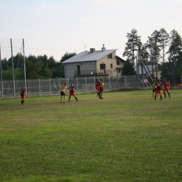 KP Zarzecze - LZS Zdziary 2:1