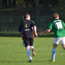 Leśnik Gorenice- Olimpia Łobzów  12.10.2014