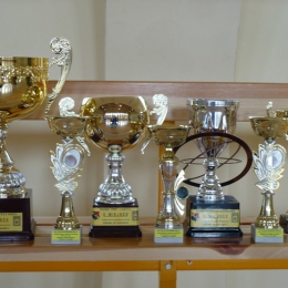 Towarzyski Halowy Turniej Juniorów Starszych (28.02.2009 r.)