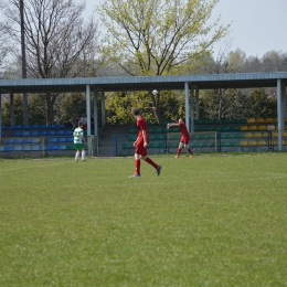 Polonia Iłowo - Start Nidzica