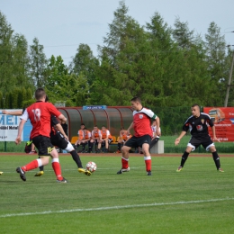 Łokietek Brześć Kujawski vs. Goplania Inowrocław (Fot. Filip Piotrowski)