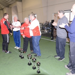 Mem. K.Górskiego- Na boisku