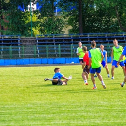 Unia Solec Kujawski - trening zespołu seniorów