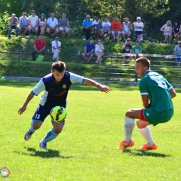 Bory 0 - 2 Pasjonat Dankowice.