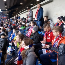 Wyjazd na mecz Wisła Kraków - Lech Poznań