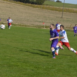 Kol. 6 Dąb Kuraszków - Sokół Kaszowo 0:4 (25/09/2016)