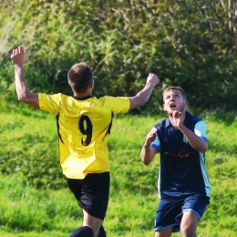 Radziechowy-Wieprz II 3-2 Bory Pietrzykowice.