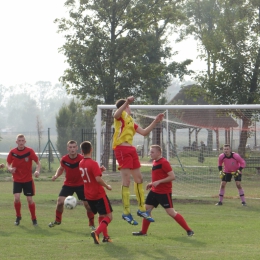 Baszta Przedecz - GKS Olszówka 21.09.2014