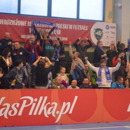 Mistrzostwa Polski w Futsalu Bielsko -Biała