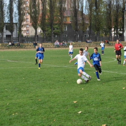 mecz ligowy trampkarzy młodszych z Inter Krostoszowice - U 01/04