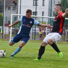 Bory Pietrzykowice 1-1 MRKS Czechowice-Dziedzice