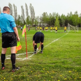 DERBY: Tęcza Topólka - Polonia Bytoń 3:0 (1:0)