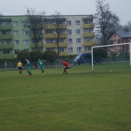 Górnik Piaski 2:0 GKS II Katowice